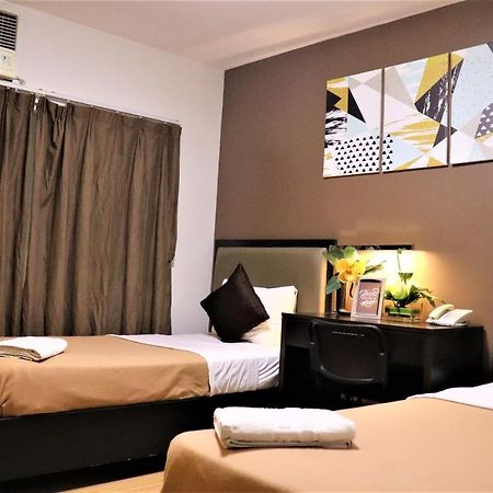 The Studio 18 Residences Manila Dış mekan fotoğraf