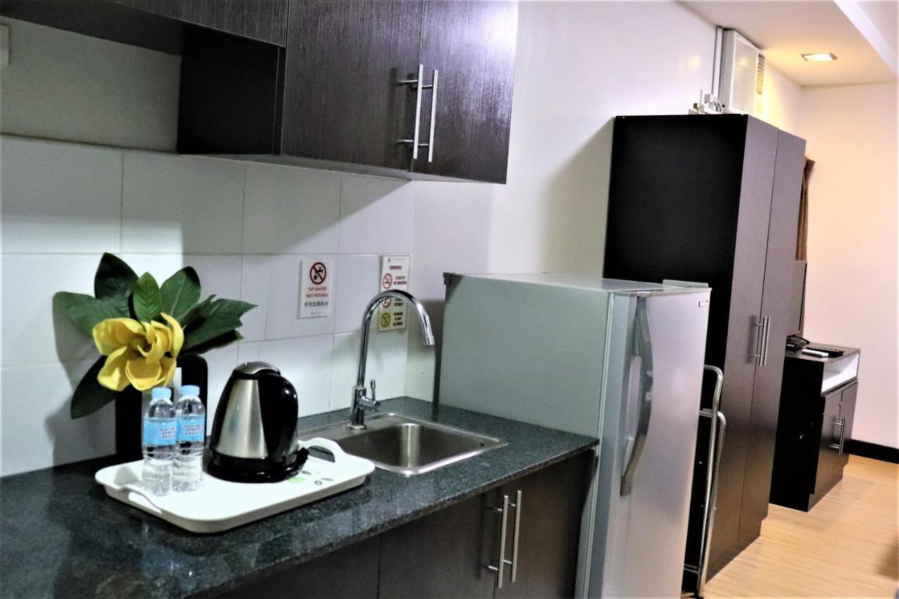 The Studio 18 Residences Manila Dış mekan fotoğraf