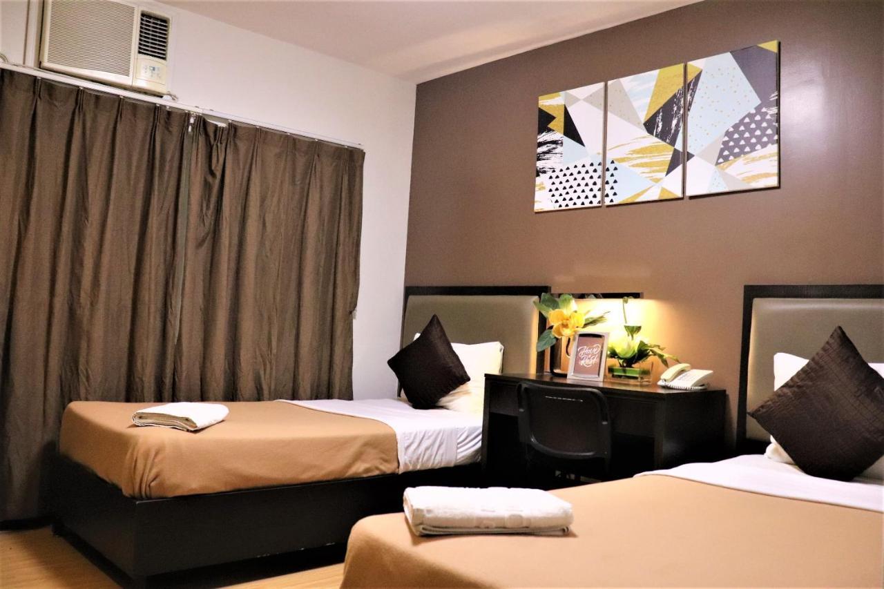 The Studio 18 Residences Manila Dış mekan fotoğraf