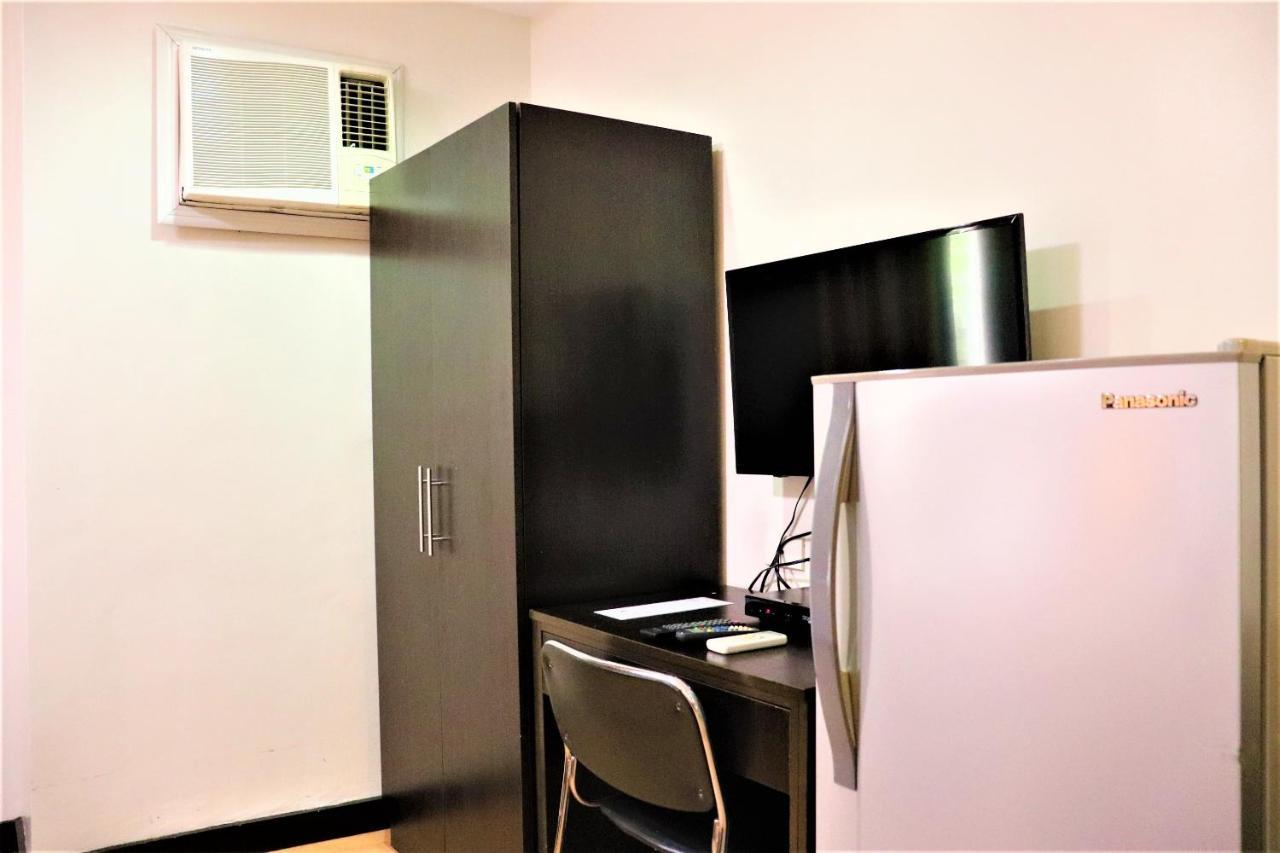 The Studio 18 Residences Manila Dış mekan fotoğraf