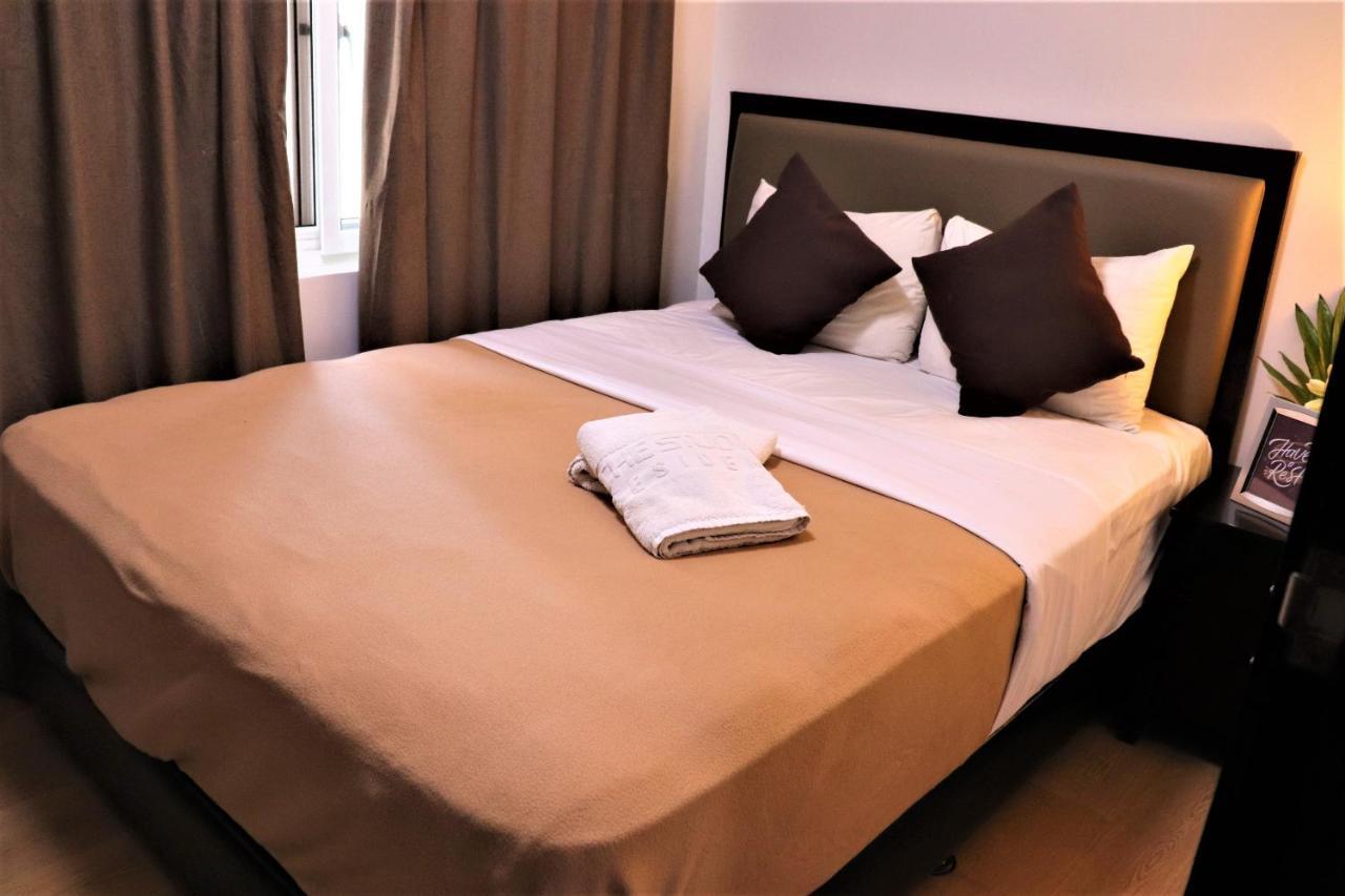 The Studio 18 Residences Manila Dış mekan fotoğraf