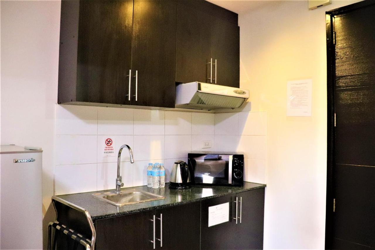 The Studio 18 Residences Manila Dış mekan fotoğraf