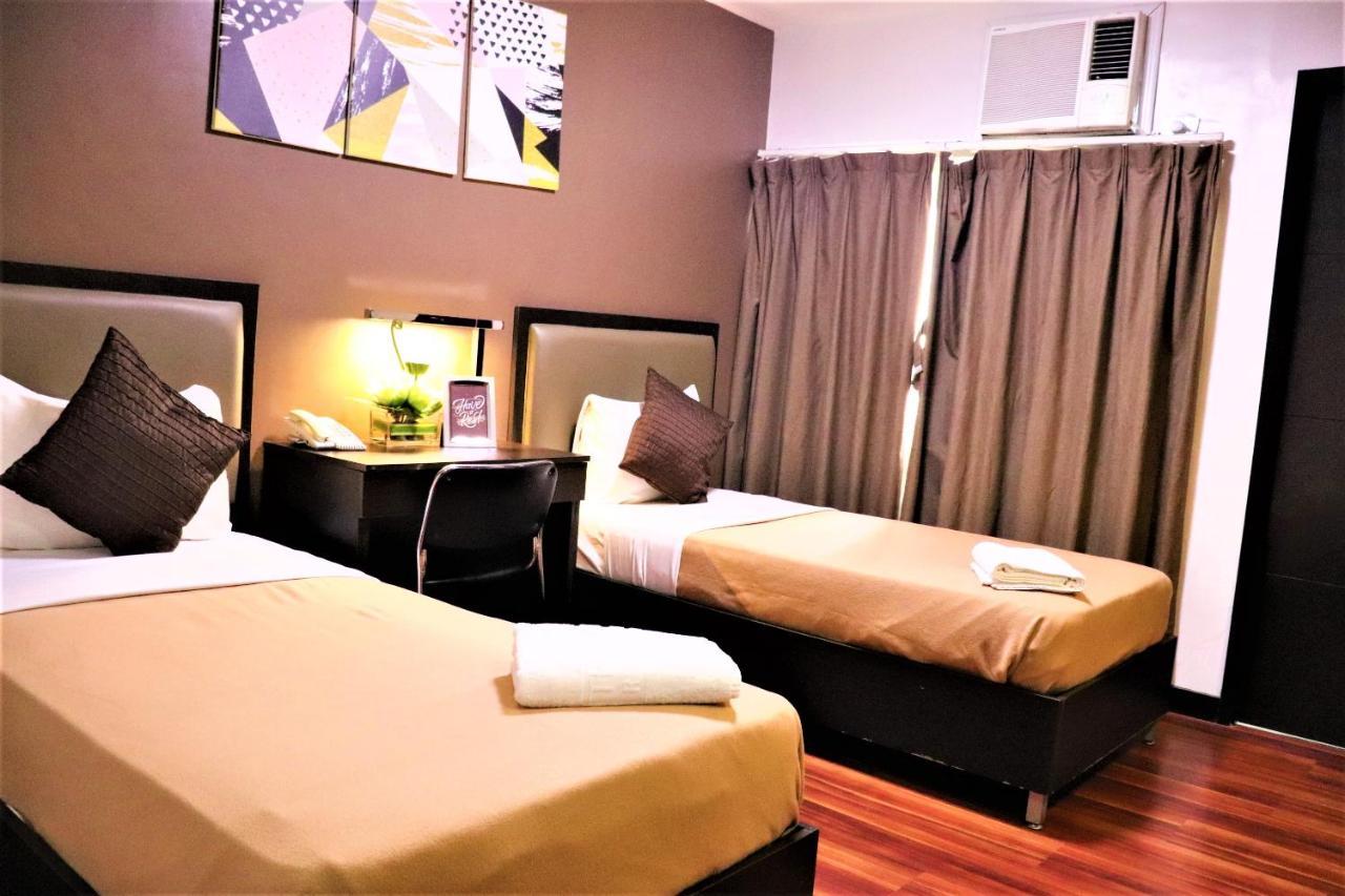 The Studio 18 Residences Manila Dış mekan fotoğraf