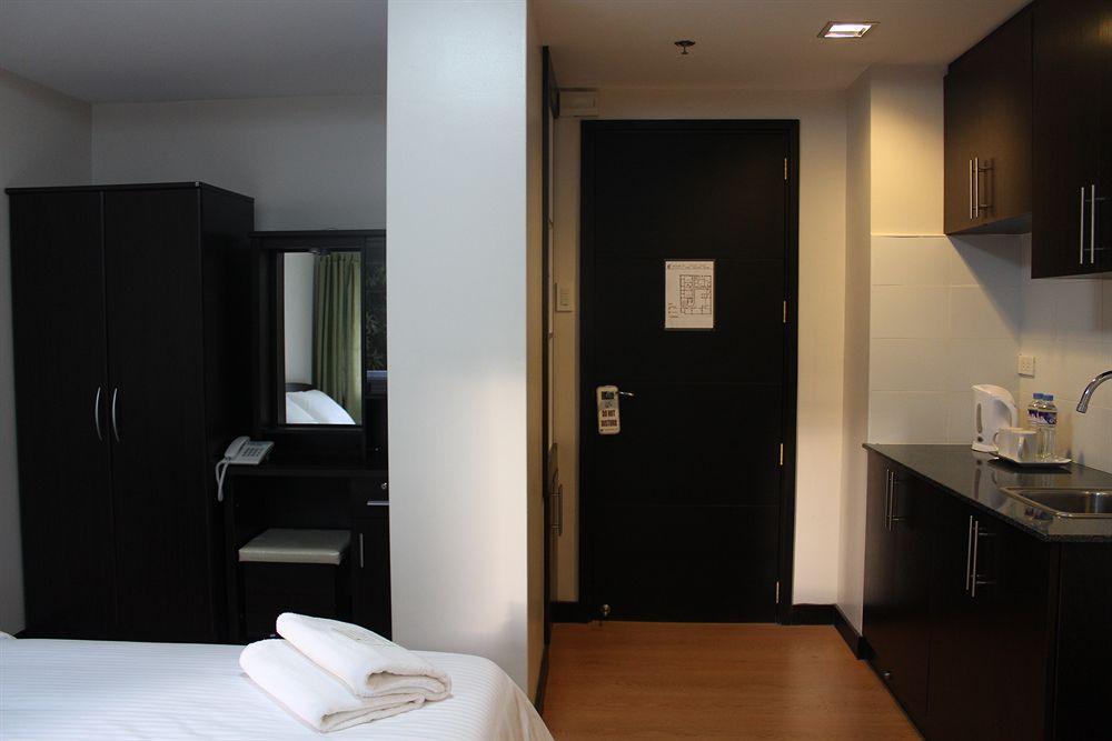 The Studio 18 Residences Manila Dış mekan fotoğraf