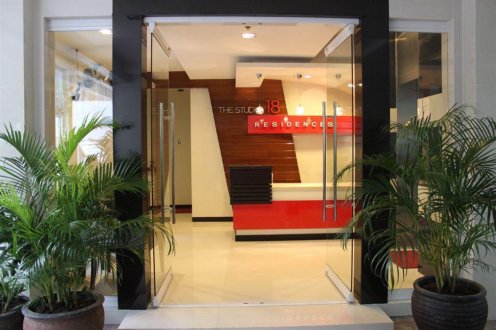 The Studio 18 Residences Manila Dış mekan fotoğraf