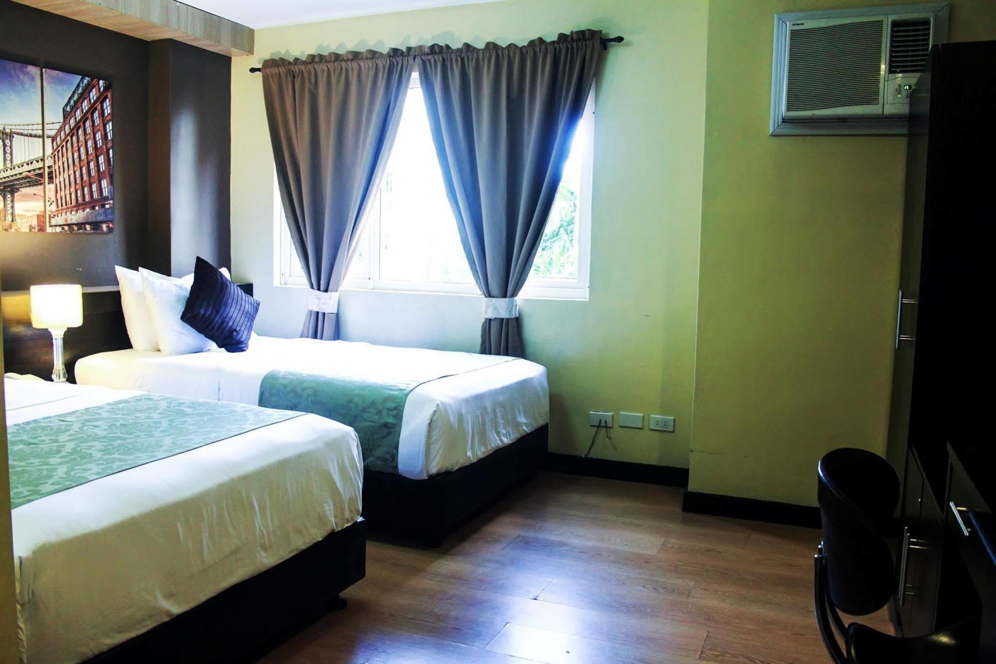 The Studio 18 Residences Manila Dış mekan fotoğraf