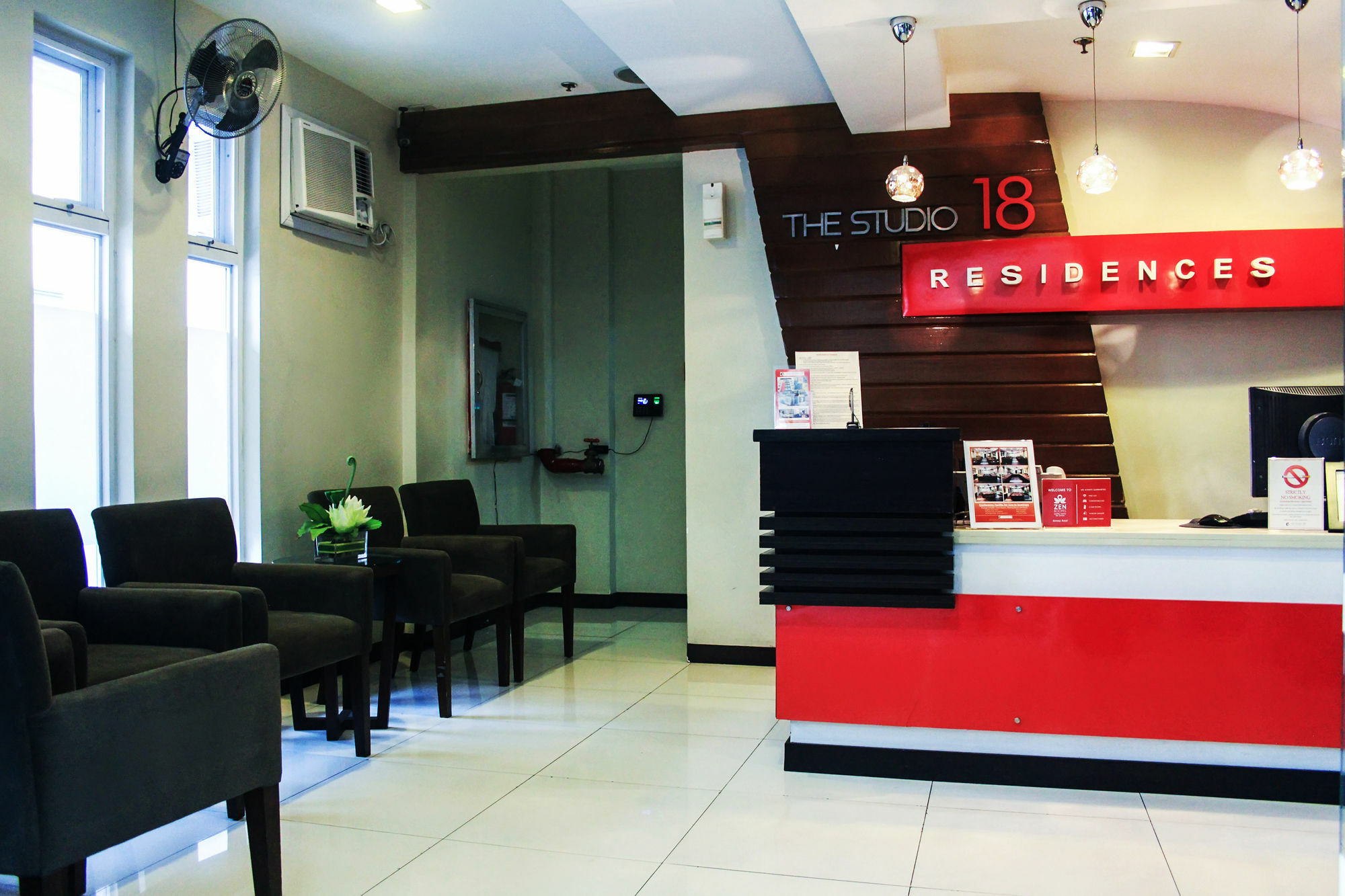 The Studio 18 Residences Manila Dış mekan fotoğraf