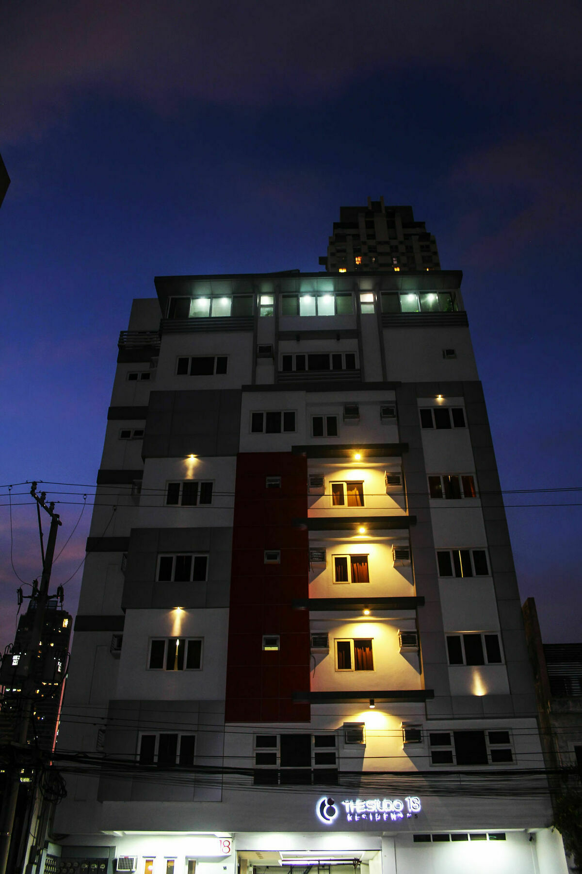 The Studio 18 Residences Manila Dış mekan fotoğraf